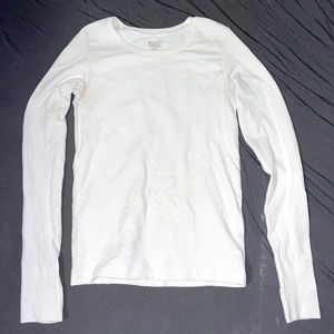 athleta long sleeve top